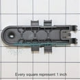 thumbnail image 3 of Genuine Whirlpool WPW10078214 Dishrack Roller, 3 of 6
