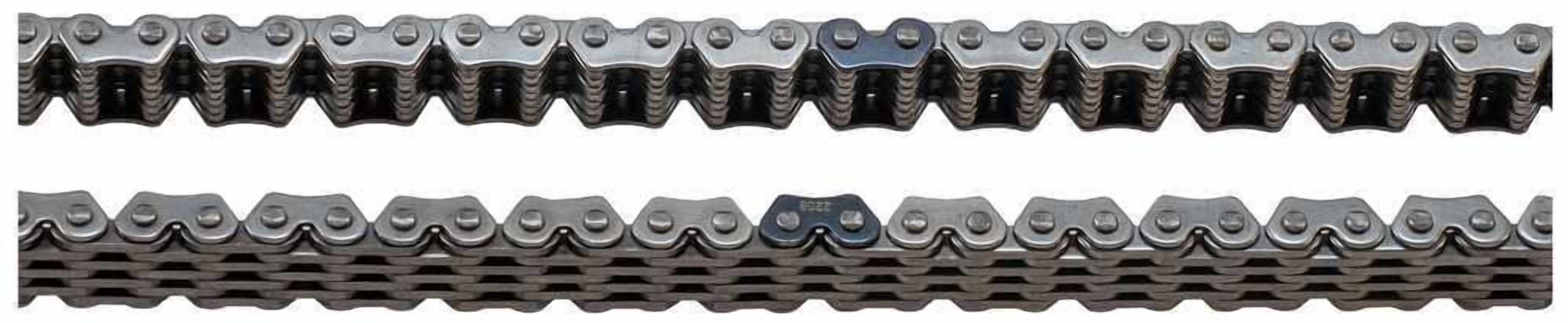 Melling 1054 Engine Timing Chain For Select 09-20 Chrysler Dodge Jeep Models Fits select: 2010-2017 JEEP PATRIOT, 2009-2020 DODGE JOURNEY
