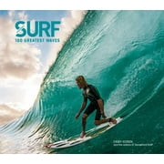 Surf : 100 Greatest Waves, Used [Hardcover]