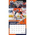 thumbnail image 3 of Edmonton Oilers | 2023 12x24 Inch Square Wall Calendar, 3 of 8