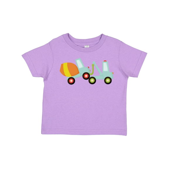 Inktastic Tow Truck Construction Boys Toddler T-Shirt