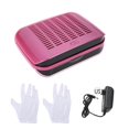 thumbnail image 2 of Pro Colector De Polvo De Uñas Equipo De Arte De Uñas Máquina De Succión De Polvo De Uñas 68W Moyic CE002784-00, 2 of 7