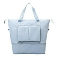 thumbnail image 2 of Nylon Shoulder Crossbody Bag Canvas With Large Capacity And Multiple Compartments Cloth, 2 of 2