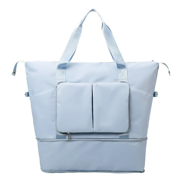 Mefallenssiah New Nylon Single Shoulder Crossbody Bag Canvas with Large Capacity and Multiple Compartments Oxford Cloth
