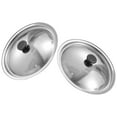 thumbnail image 2 of KAKOWELY Kitchen Pot Lid 2Pcs 10.8In, 2 of 10