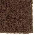 thumbnail image 3 of Linon Home Décor New Flokati Area Rug Collection, Cocoa, 3.5 x 5.5, 3 of 6