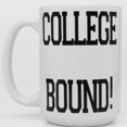 thumbnail image 4 of College Bound!, College Student Coffee Mugs, Block, 4 of 8