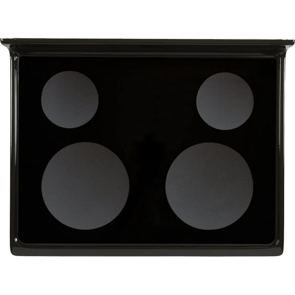 Electrolux Genuine OEM 316456238 Range Glass Main Top