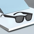 thumbnail image 2 of Mistaha Smart Audio Glasses Wirelessly Bluetooth Music Glasses Music & Hands-Free Calling Blue Light Blocking, 2 of 8