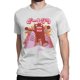 thumbnail image 5 of Camisetas de princesa del Medio Oeste de los 90 con cantante de humor para hombres y mujeres, camiseta de algodón puro, camiseta de manga corta Chappell Roan, camisetas de talla grande, 5 of 7