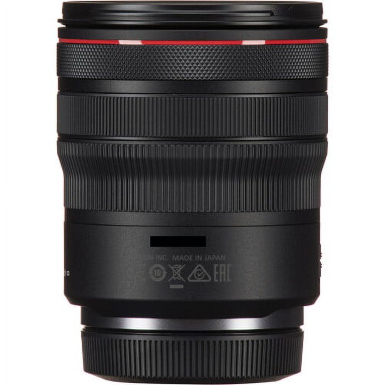 Canon - 新品　CANON RF14-35mm F4 L IS USM Amazon.com : Canon RF14-35mm F4 L is USM Lens, Wide-Angle