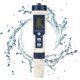 thumbnail image 1 of Probador de agua 5 en 1 Probador de calidad del agua multifuncional, Tds digital/ec/salinidad/ph/temperatura para agua potable, piscina, acuario, pecera, 1 of 5