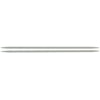 Size 4/3.5mm - Quicksilver Double Point Knitting Needles 7" 4/Pkg