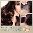 thumbnail image 5 of Ginger Thick Hair Cream Thick Hair Deep Cleansing Soft Hair Repair Dry Dry Hair Hair Cream, 5 of 5