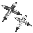 thumbnail image 6 of 4pcs Car 90-108mm Aluminium Shock Absorber for FS 53633 51805 51806 1:10 Truck (Silver), 6 of 8