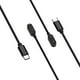 thumbnail image 4 of Cable de carga para reloj de pulsera Honor Choice Watch (tipo C) negro, 4 of 5