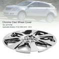 thumbnail image 4 of Wheel Skins, 22770789 Sun Protection Front Rear Left Right  Clad Wheel Cover  For SRX, 4 of 8