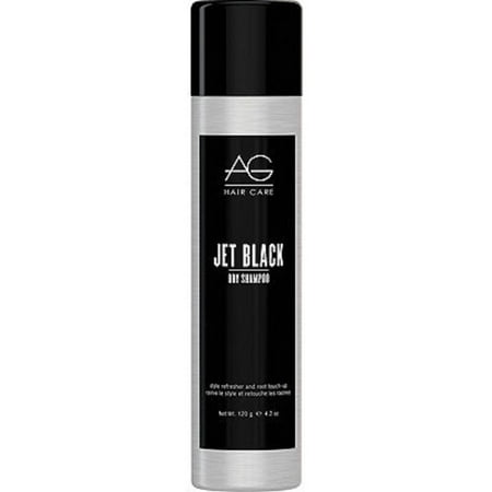 AG Hair Care Jet Black Dry Shampoo 4.2 oz