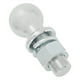thumbnail image 4 of Trailer&nbsp;Hitch&nbsp;Ball, 6000LB Secure Installation High Hardness Trailer&nbsp;Ball Stainless&nbsp;Steel For Caravan ANGGREK Otros, 4 of 8