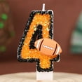 thumbnail image 1 of Cameland Roman Numeral Candles Numeral Birthday Candles Birthday Celebration Party Candle, 1 of 6