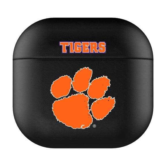 Keyscaper Clemson Tigers Insignia AirPods 4th Generation Case Cover