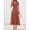 Orange-XXL, variant on Orange Boho Floral Maxi Dress Square Neck Short Sleeve Smocked Waist