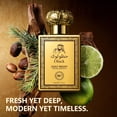 thumbnail image 5 of Oluck Gulf Night Perfume M7 Cologne for Women & Men, Lemon Pineapple Nutmeg Cedarwood Vanilla Notes, Middle Eastern Fragrance, 5 of 10