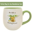 thumbnail image 2 of Star Wars Grogu Coffee 14oz Ceramic Mug, 2 of 8