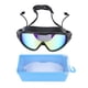 thumbnail image 2 of Gafas De Natación, Gafas De Natación De Ajuste Cómodo Y Ligero Con Vista Amplia Y Galvanoplastia Para Deportes Acuáticos, 2 of 7