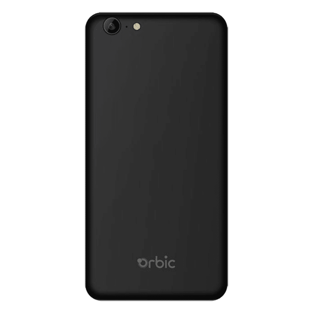 Orbic WONDER ‑ 16 GB ‑ Black ‑ Unlocked ‑ CDMA/GSM 9/10 