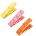 thumbnail image 3 of Cake Pan Strip Cloth DIY Baking Sheet Cake Tray Strip Anti-deformation Heat-resistant Baking Sheet Belt, Red, 3 of 8