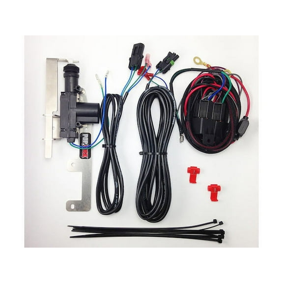 Tailgate Lock - Compatible with 2003 - 2009 Dodge Ram 2500 2004 2005 2006 2007 2008