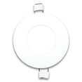 thumbnail image 2 of Leisure LED 5 Pack RV Boat Recessed Ceiling Light 240 Lumen Super Slim LED Panel Light DC 12V 3.375" 3W Full Aluminum Downlights, Natural White (Natural White, 5 Pack), 2 of 6