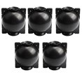 thumbnail image 4 of 10-pack Plant Rooting Device Plant Rooting Box for Plant Propagation Reusable Propagation Rooting Ball Black M, 4 of 5