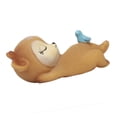thumbnail image 2 of Lovely Fawn Adornos Silicona Kawaii Sleeping Animal Baby Decor Style01 Sunnimix Figuras de ciervo Juguetes, 2 of 8