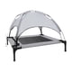 thumbnail image 1 of Cama Elevada Para Perros Con Techo, 1 of 7