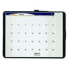 Quartet Designer Tack & Write Monthly Calendar, 23" x 17", 1-month Grid