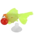 thumbnail image 2 of Poisson Doré Simulation, Poisson Artificiel Effet Lumineux Aquarium Poisson Doré en Silicone Aquarium Simulation Poisson Doré Performance Prouvée, 2 of 9