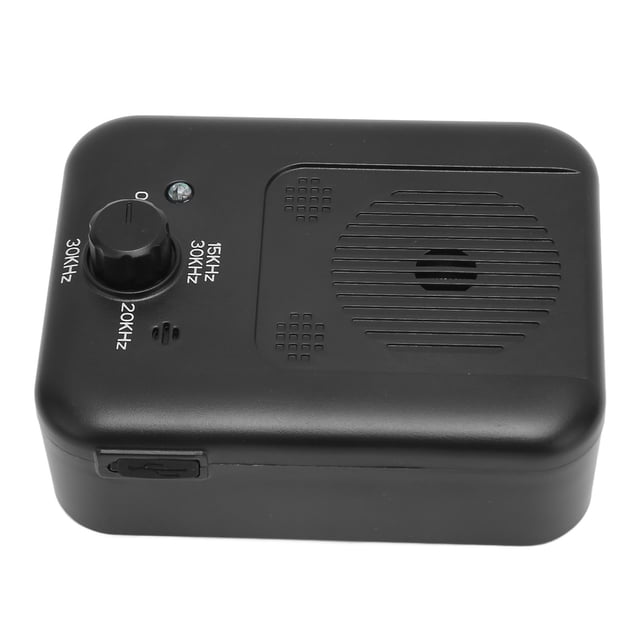 Desumo de Corteza de Perro, Propositivos de Control de Ladridos para Perros USB USB Recargable Compacto Auticú Ultrasónico para Casa Para Mesa