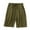 Army Green, variant on Lolmot Mens Sports Shorts Lightweight Quick Dry Thin Five Division Home Pajama Shorts Soft Comfy Sleep Pants