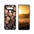 thumbnail image 1 of Compatible with LG Q51 Phone Case, Chocolate-8 Case Silicone Protective for Teen Girl Boy Case for LG Q51, 1 of 1