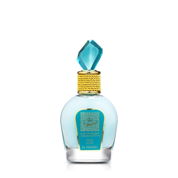 Lattafa Unisex Musk So Poudree EDP Spray 3.4 oz Fragrances 6291108734506