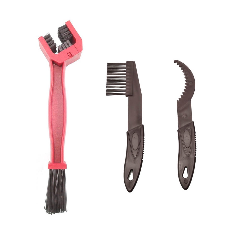 Bike Chain cleaner tool Motorcycle Set Durable Bicycle Chain Gears