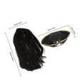 thumbnail image 2 of unbranded 1Jgo Para Fiesta Con Peluca Accesorio Ideal Para Y Cosplay, 2 of 8