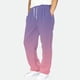 thumbnail image 1 of Pantalones largos de invierno para niños, color sólido, cintura elástica con bolsillos laterales, pantalones deportivos ajustados, pantalones largos para niñas, pantalones de poliéster., 1 of 6