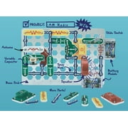 Snap Circuits® Classic | Electronic Science Kit | 300 Project STEM Educational Toy