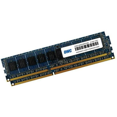 OWC / Other World Computing 16GB (2x 8GB) 1866MHz 240-Pin DDR3 SDRAM DIMM (PC3-14900) Memory Upgrade Kit for 2013 Mac
