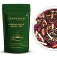 thumbnail image 3 of NAVVAYD Blood Pressure Control Herbal Tea (100 Grams, 50 Cups), Delicious & Healthy Tea with Natural Ingredients, 3 of 5