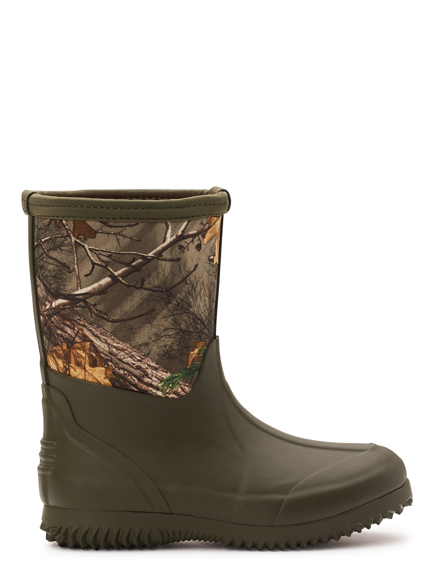 Ozark Trail Toddler & Big Kid Water-Resistant Chore Boots
