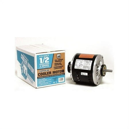 DIAL MFG INC 2201 1/3HP 115V 1SPD Motor